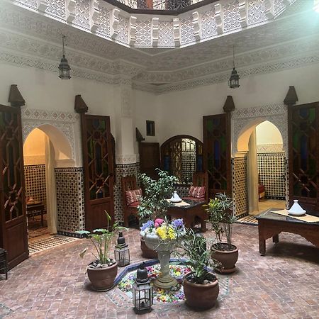 Riad Essaoussan Marraquexe Exterior foto