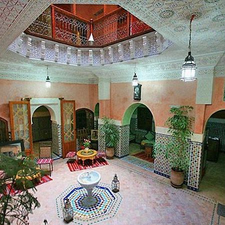 Riad Essaoussan Marraquexe Exterior foto