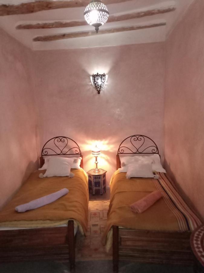 Riad Essaoussan Marraquexe Exterior foto