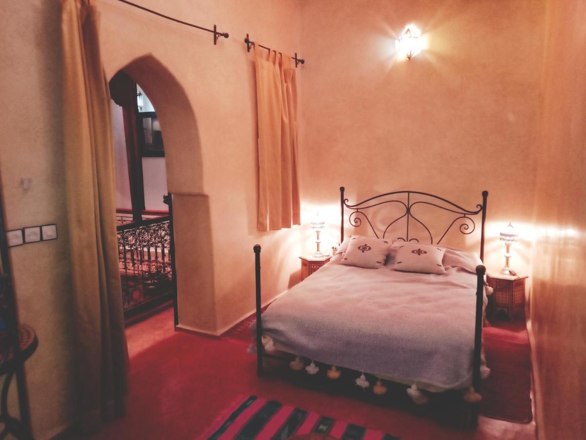 Riad Essaoussan Marraquexe Exterior foto