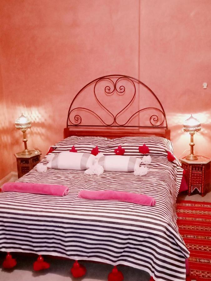 Riad Essaoussan Marraquexe Exterior foto