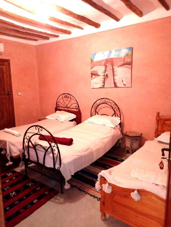 Riad Essaoussan Marraquexe Exterior foto