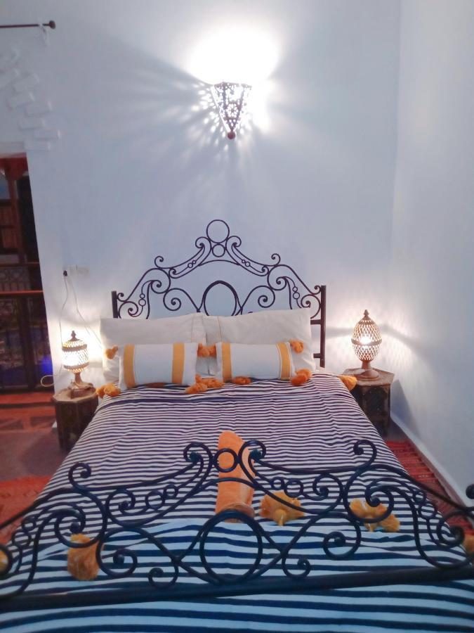 Riad Essaoussan Marraquexe Exterior foto