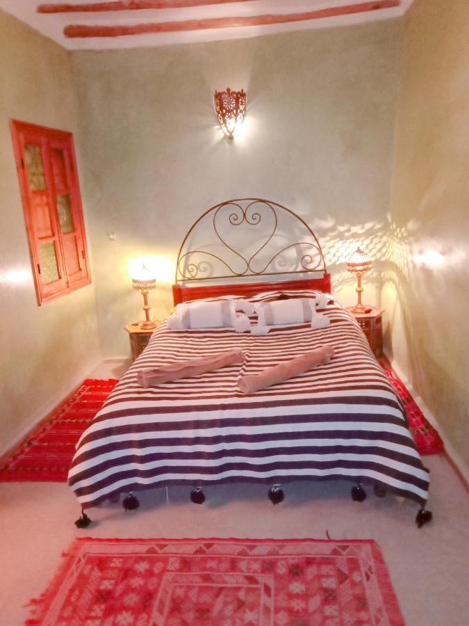 Riad Essaoussan Marraquexe Exterior foto