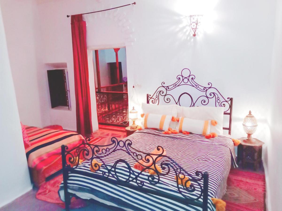 Riad Essaoussan Marraquexe Exterior foto