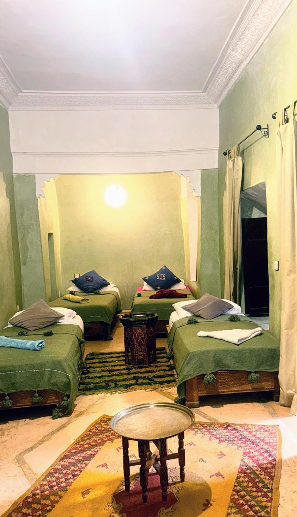 Riad Essaoussan Marraquexe Exterior foto