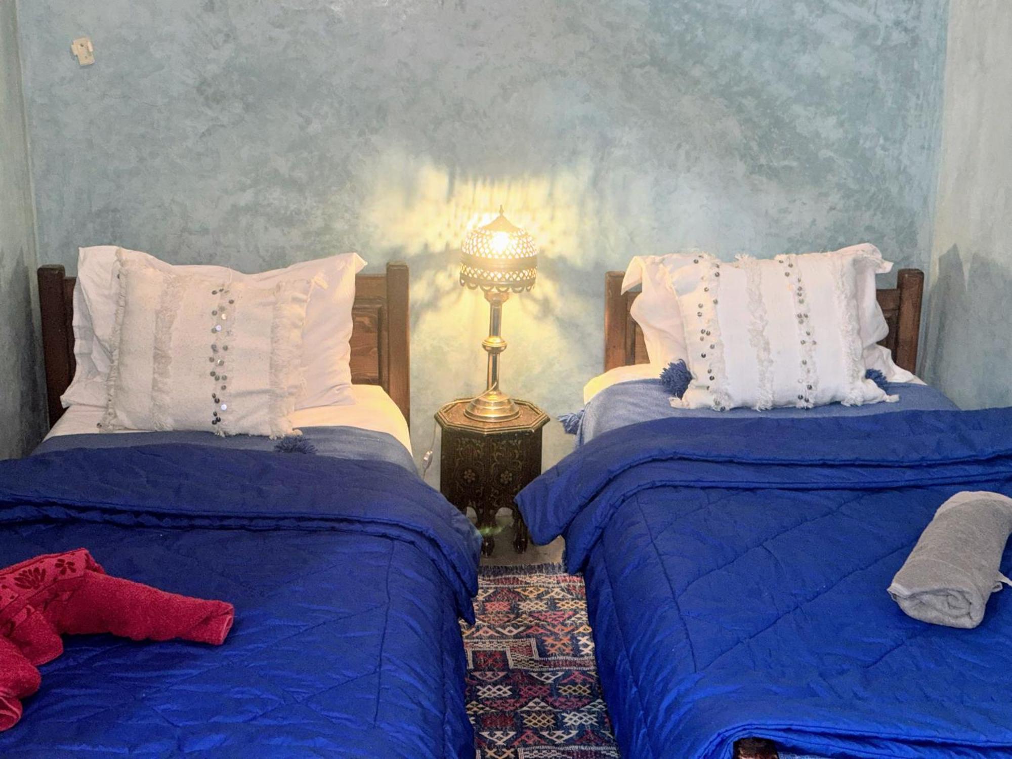 Riad Essaoussan Marraquexe Exterior foto
