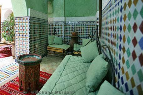 Riad Essaoussan Marraquexe Exterior foto