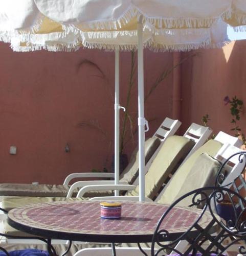 Riad Essaoussan Marraquexe Exterior foto