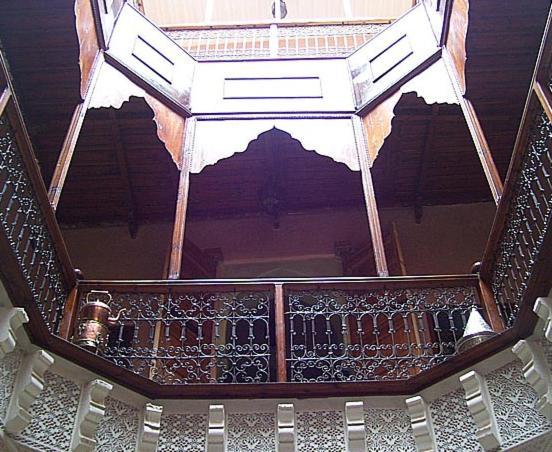 Riad Essaoussan Marraquexe Exterior foto