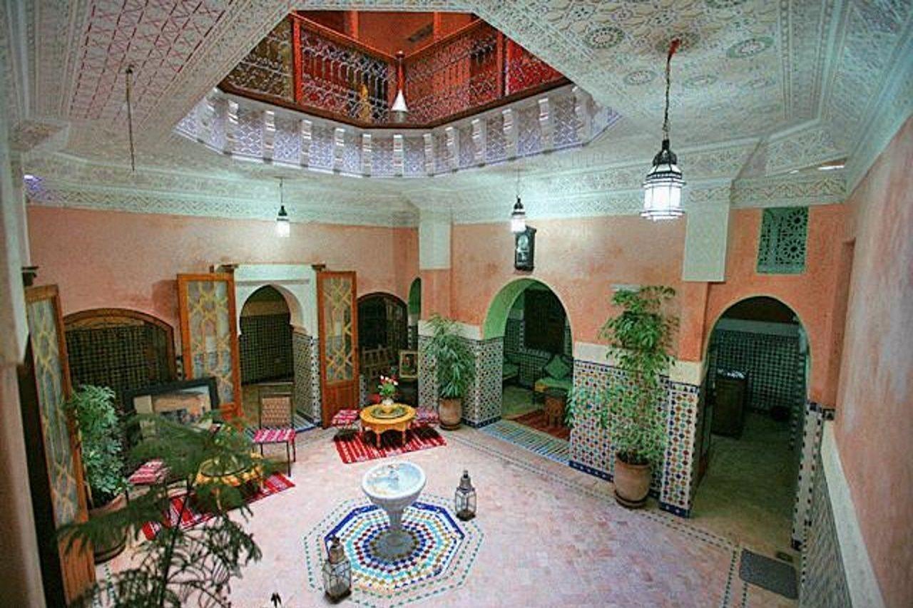 Riad Essaoussan Marraquexe Exterior foto